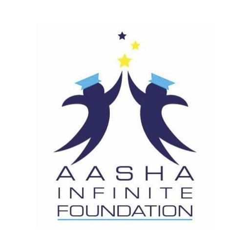 Aasha Foundation logo