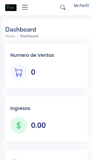 Imprenta Fadiec Screen 2
