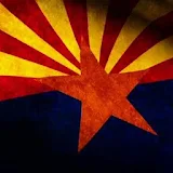 Arizona Flag Live Wallpaper icon