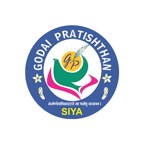 Siya English School logo