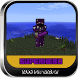 SuperHero Mods For MCPE icon