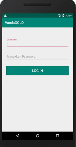 Android application 3 saudara screenshort