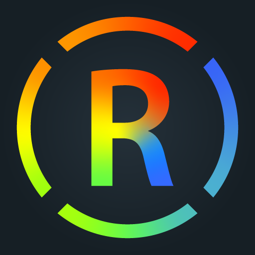 Rangin: Gradient Status Maker 1.0.5 Icon