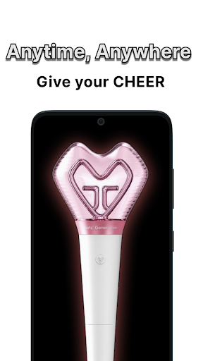 idol light stick - kpop idol Screen 3