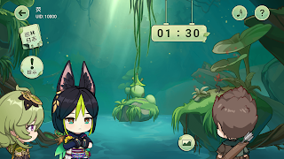 Ranger Tighnari(Genshin Find) - Screenshot 3