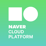 네이버 클라우드 플랫폼 콘솔  -  NAVER CLOUD PLATFORM CONSOLE icon