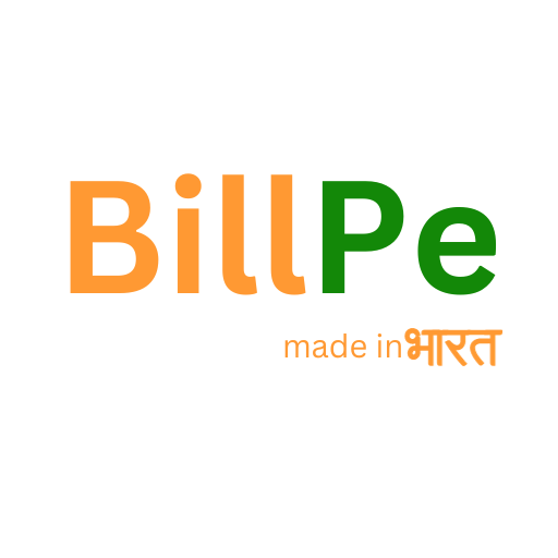 BillPe Mobile Grocery Billing