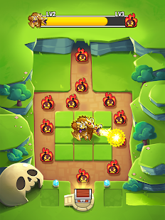 Summoners Greed: Tower Defense Screenshot
