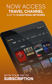 Travel Channel GO Apps on Google Play
