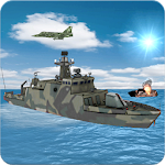 Cover Image of Unduh Pertempuran Laut 3D Pro: Kapal Perang 2.21.1 APK