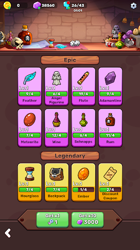 Claw Master u2013 Roguelike Hero 6