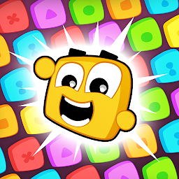 Slika ikone Blast & Smash: pop joy cubes