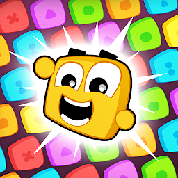 Blast & Smash: pop joy cubes Mod Apk