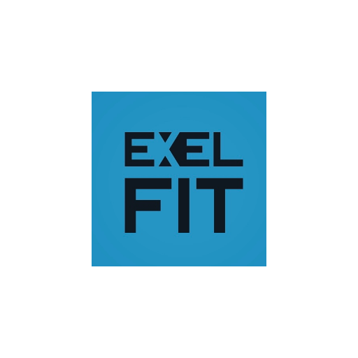 exel fit logo