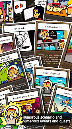 Game screenshot Tap Tap Cartoon - Cartoon999 apk download