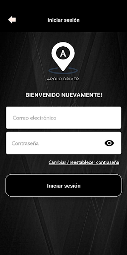 Apolo pasajero Screen 2