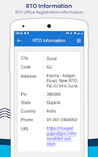 RTO Vehicle Information 8.6 APK screenshots 21