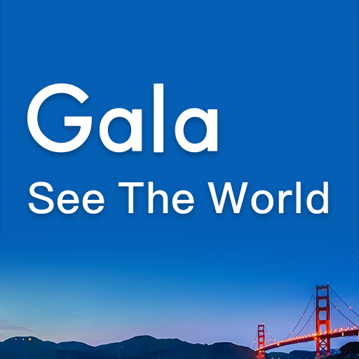 Gala360 - See the world in VR!  Icon