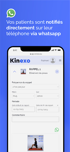 Kinexo Screen 3
