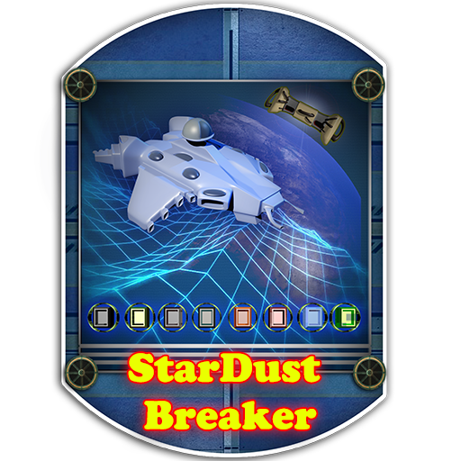 Stardust Breaker logo