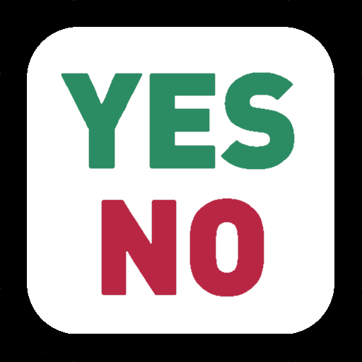 Simple YES/NO Decision Maker logo