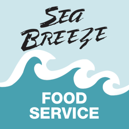 Sea Breeze Food Service logo