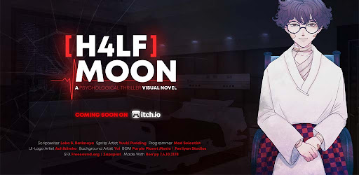 Half Moon Visual Novel