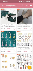 Captura de Pantalla 16 comprar joyería barata online android