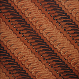 Indonesian Batik icon