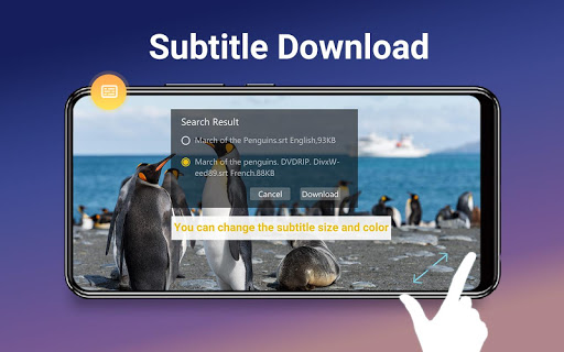 Video  Player - All Format HD Video  Player 1.9.6 APK screenshots 2