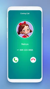 Niloya video call & chat