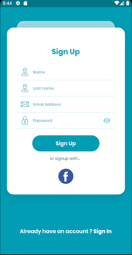 TestStore Screen 2