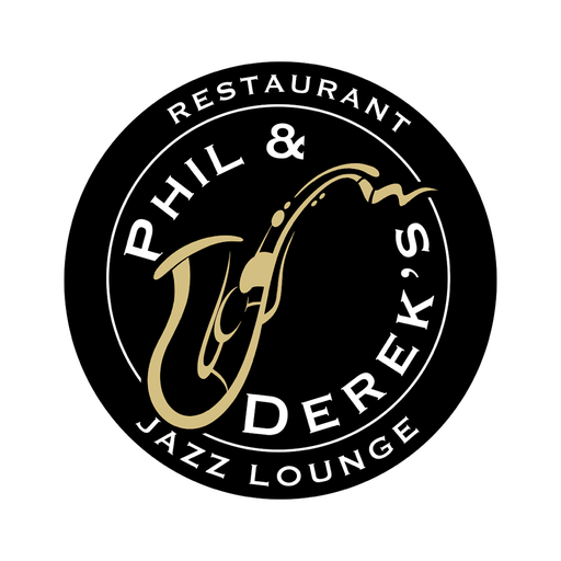 Phil & Dereks logo
