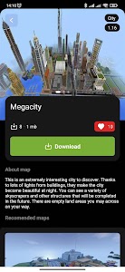 Minecraft Maps - MCPE mods Unknown