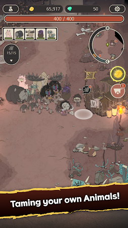 Game screenshot Wild Tamer : Next Age mod apk