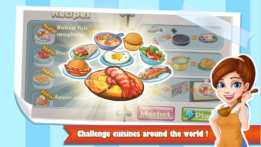 Chef Fever APK