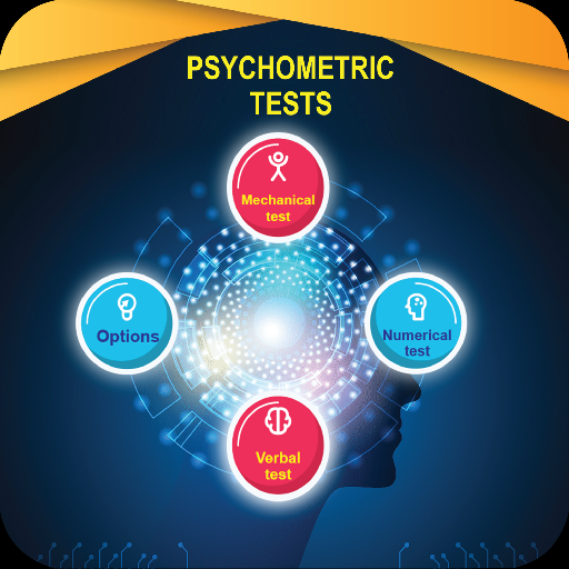 Psychometric Tests 1.0 Icon