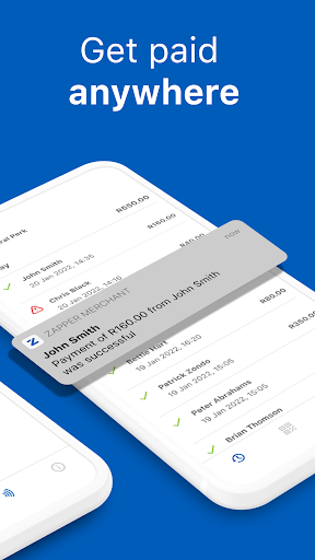 Zapper Merchant Screen 2