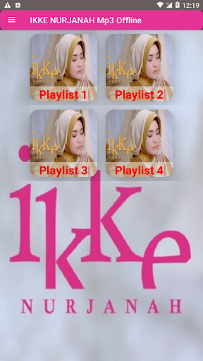 Lagu Ikke Nurjanah Offline Screen 2