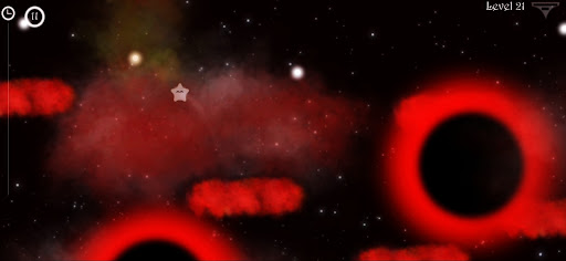 Among the starlight Screen 3