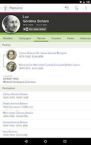 Marco de árbol genealógico - Apps en Google Play
