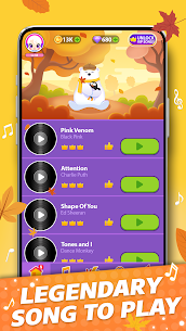 Catch Tiles Magic Piano Game v2.0.23 MOD APK | UNLIMITED GOLD | UNLOCK ALL SONG | NO ADS) 10