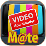 TubeMt Video Downloader for FB icon