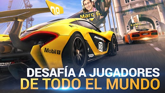 Descargar Asphalt 8 Hackeado 2025: Dinero infinto 4