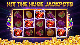 screenshot of Slots: Casino slot machines