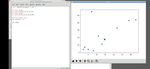 IDLE - Develop with Python Screen 3