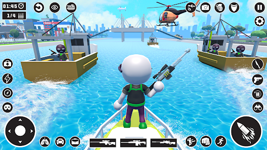 Stickman Sniper-Stickman Games - Apps on Google Play
