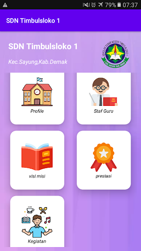 SD Negeri Timbulsloko 1 Screen 2