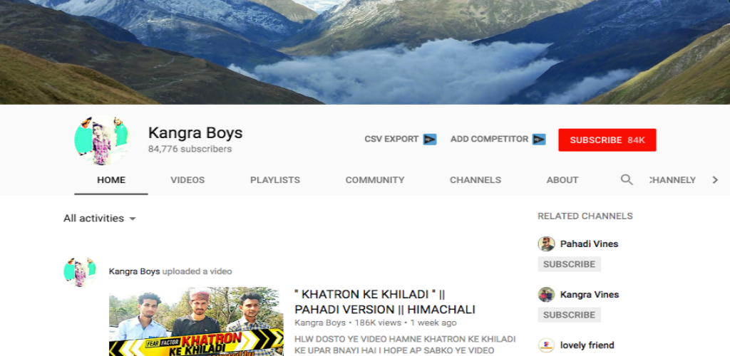 Download Pahadi Comedy Videos by Kangra Boys Free for Android - Pahadi Comedy  Videos by Kangra Boys APK Download 