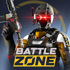 BattleZone: PvP FPS Shooter Mod apk versão mais recente download gratuito